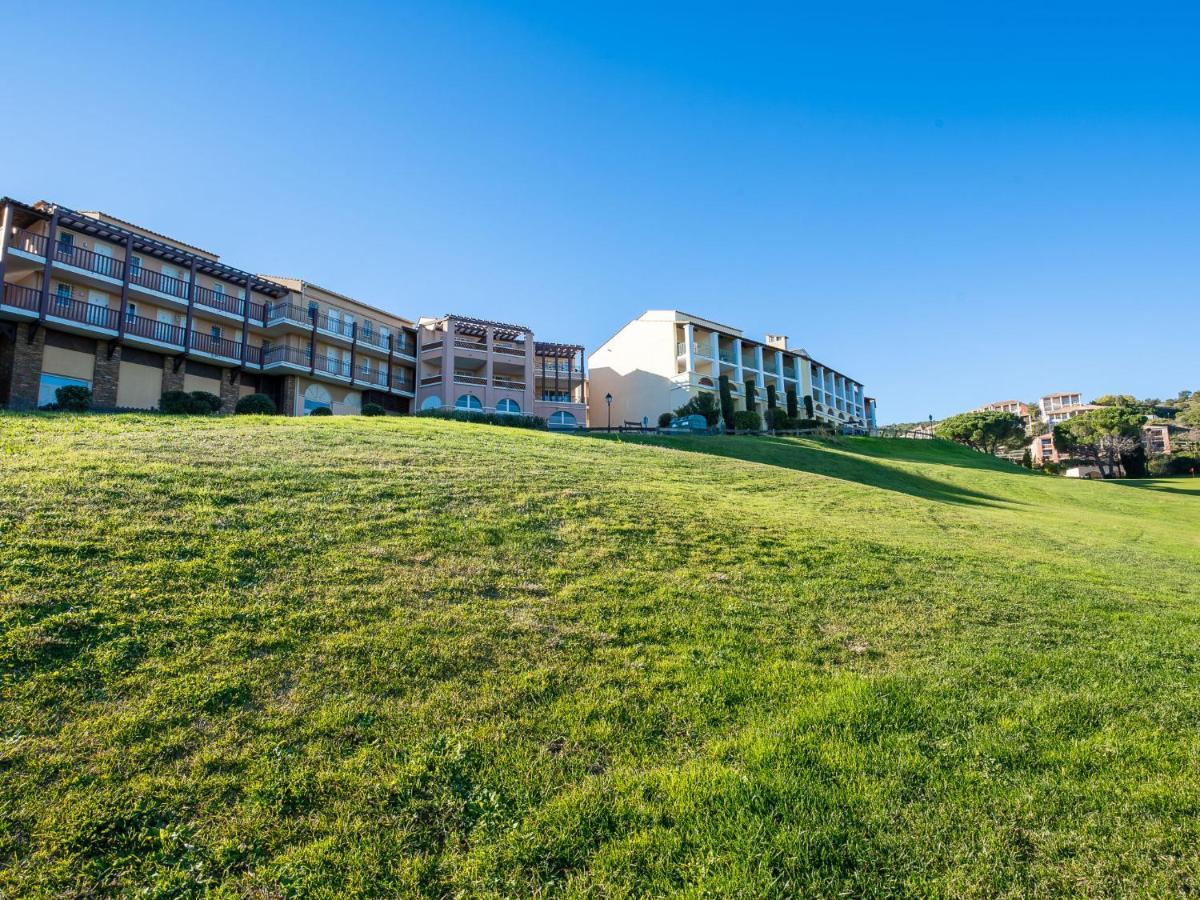 Saint-Raphaël Apartment Village Cap Esterel - Le Village-52 By Interhome מראה חיצוני תמונה