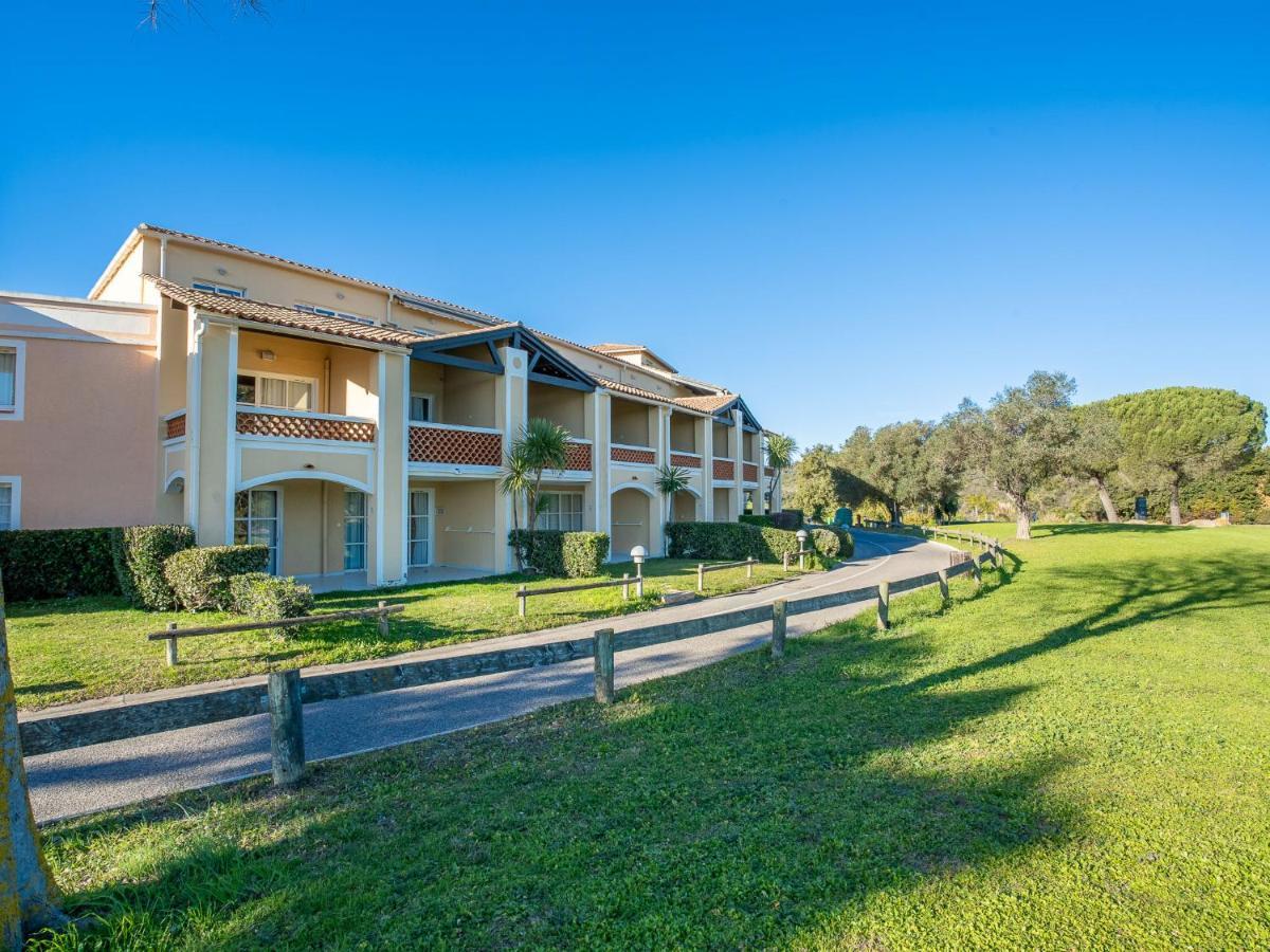 Saint-Raphaël Apartment Village Cap Esterel - Le Village-52 By Interhome מראה חיצוני תמונה