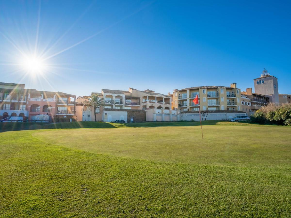 Saint-Raphaël Apartment Village Cap Esterel - Le Village-52 By Interhome מראה חיצוני תמונה