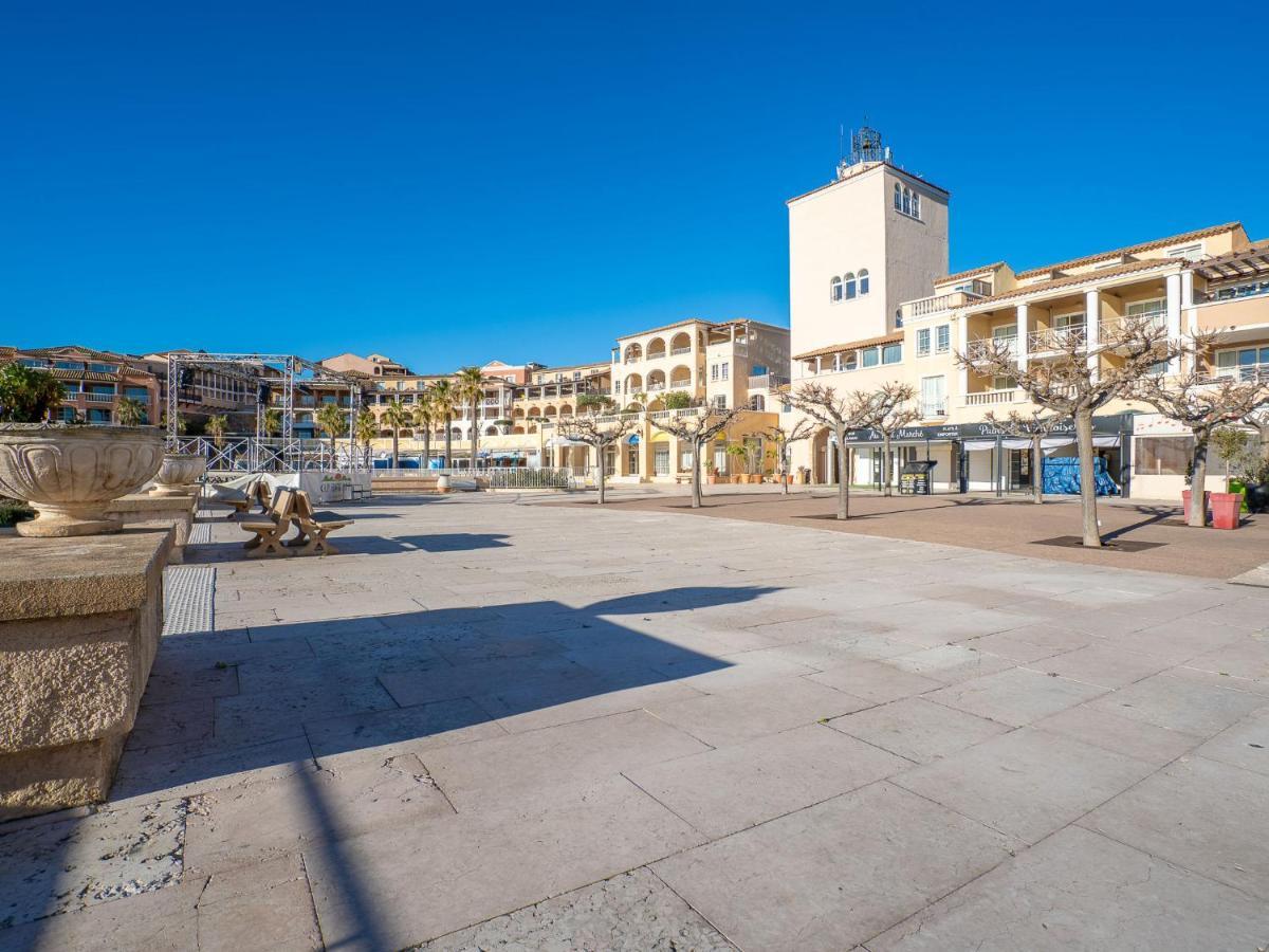 Saint-Raphaël Apartment Village Cap Esterel - Le Village-52 By Interhome מראה חיצוני תמונה