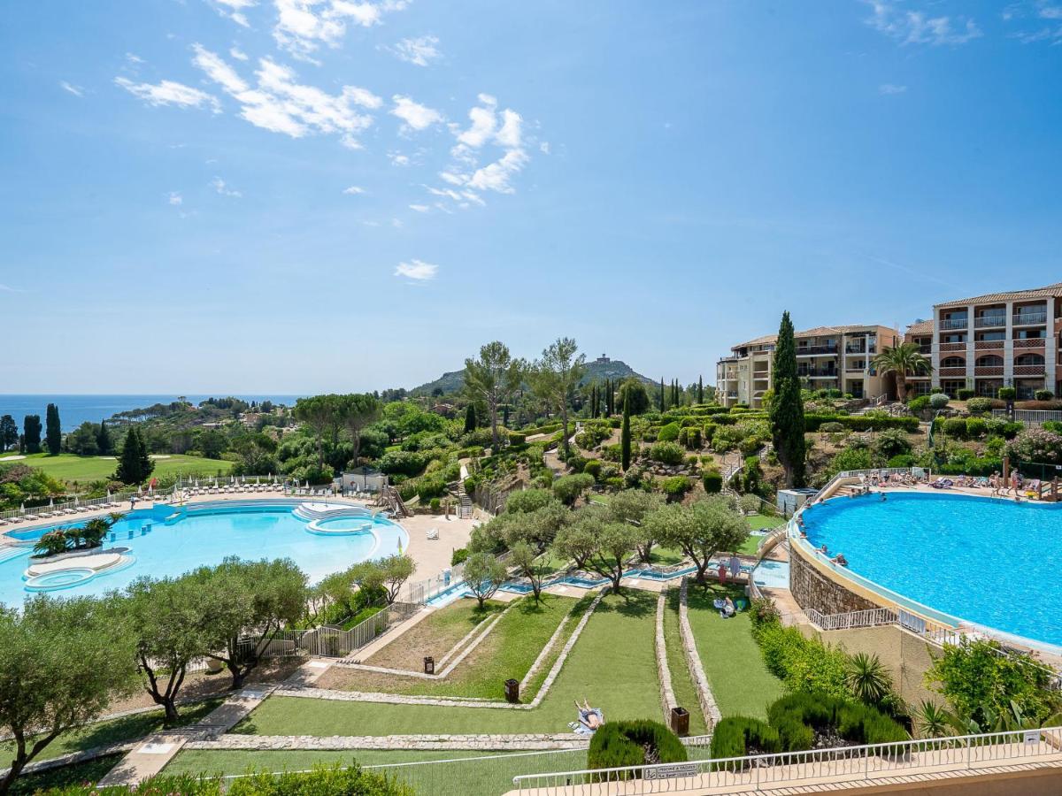Saint-Raphaël Apartment Village Cap Esterel - Le Village-52 By Interhome מראה חיצוני תמונה