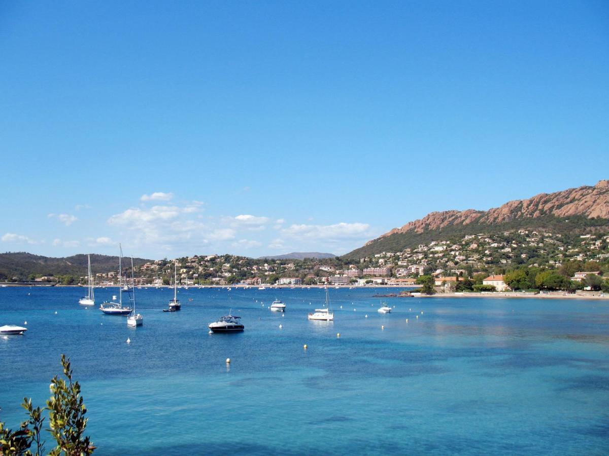 Saint-Raphaël Apartment Village Cap Esterel - Le Village-52 By Interhome מראה חיצוני תמונה