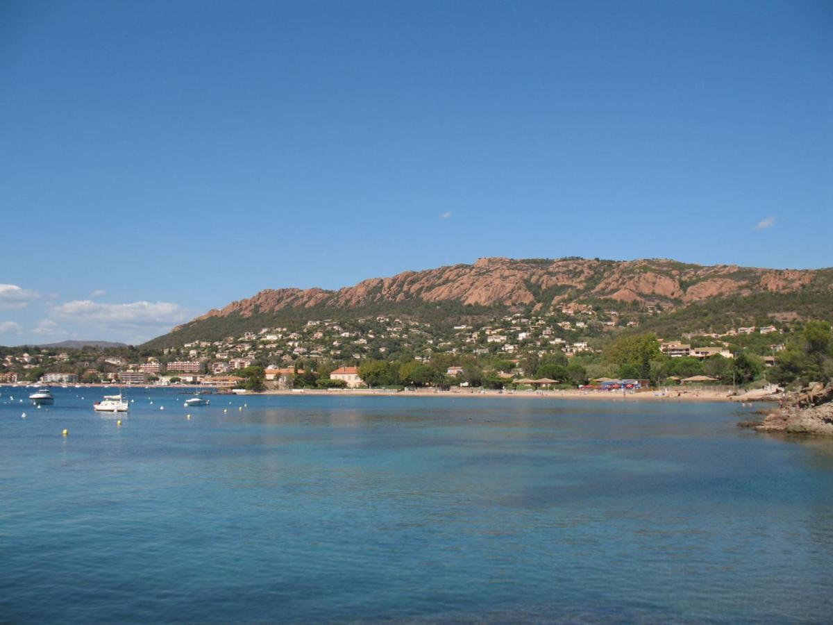 Saint-Raphaël Apartment Village Cap Esterel - Le Village-52 By Interhome מראה חיצוני תמונה