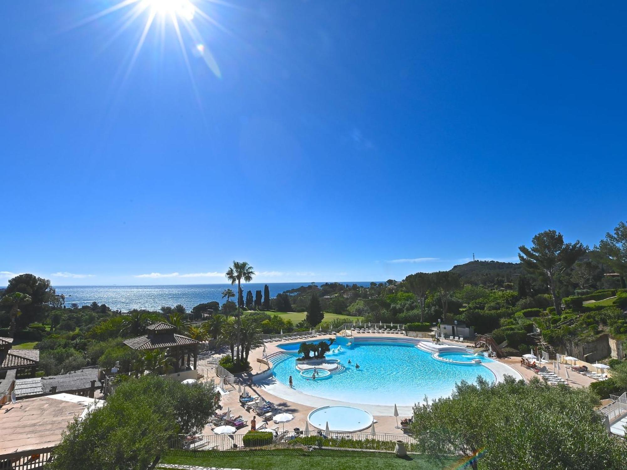Saint-Raphaël Apartment Village Cap Esterel - Le Village-52 By Interhome מראה חיצוני תמונה