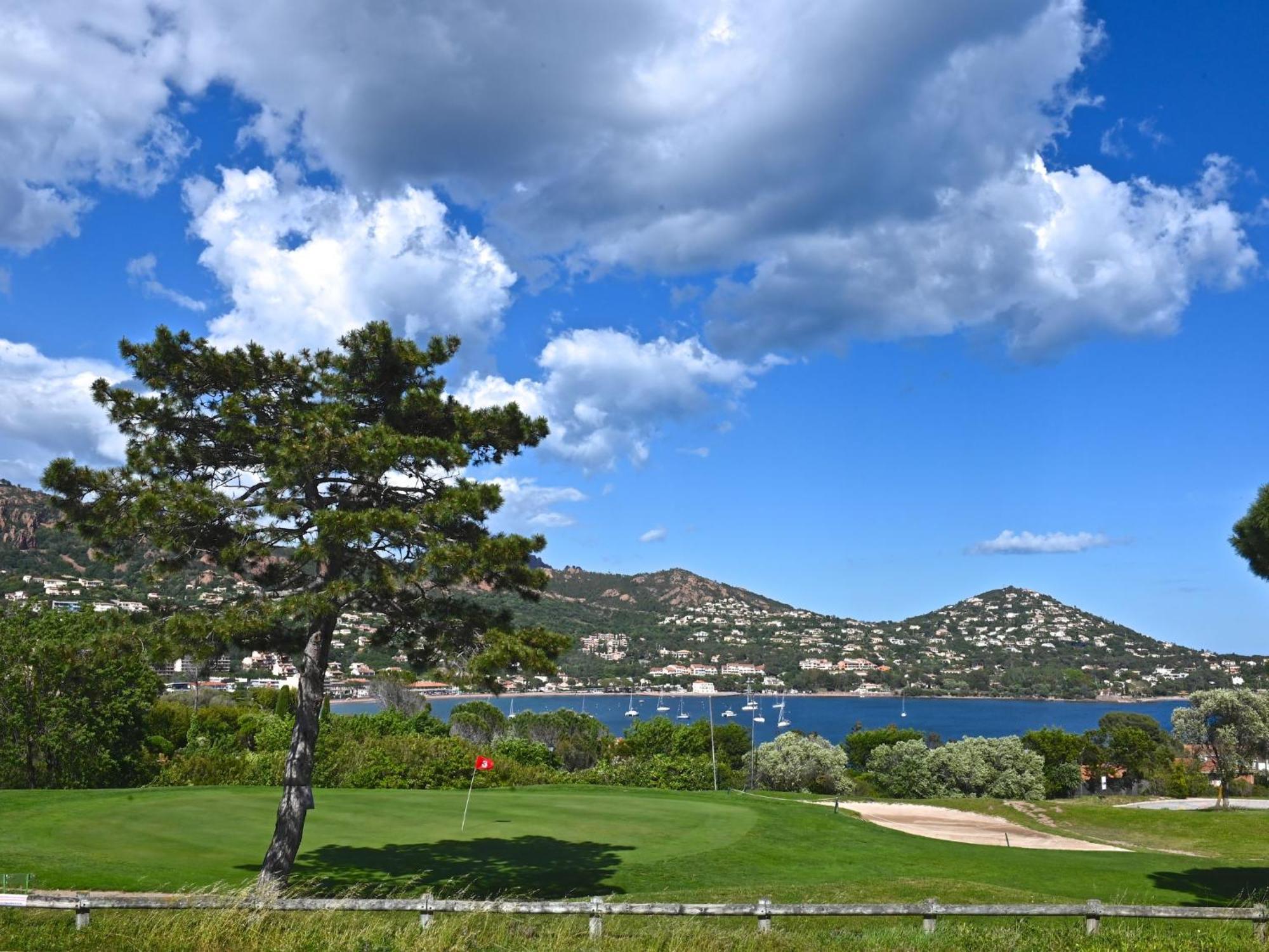 Saint-Raphaël Apartment Village Cap Esterel - Le Village-52 By Interhome מראה חיצוני תמונה