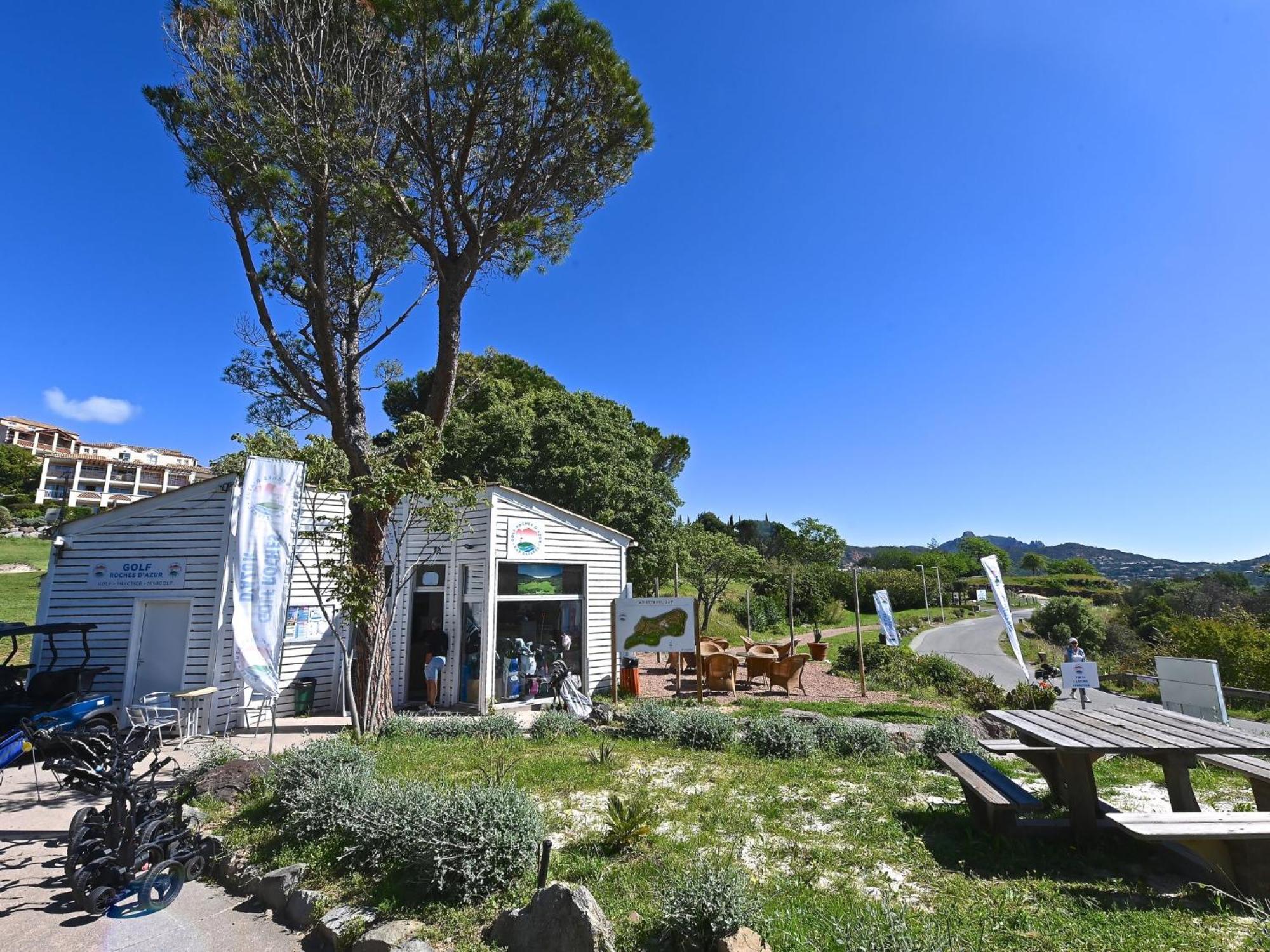 Saint-Raphaël Apartment Village Cap Esterel - Le Village-52 By Interhome מראה חיצוני תמונה