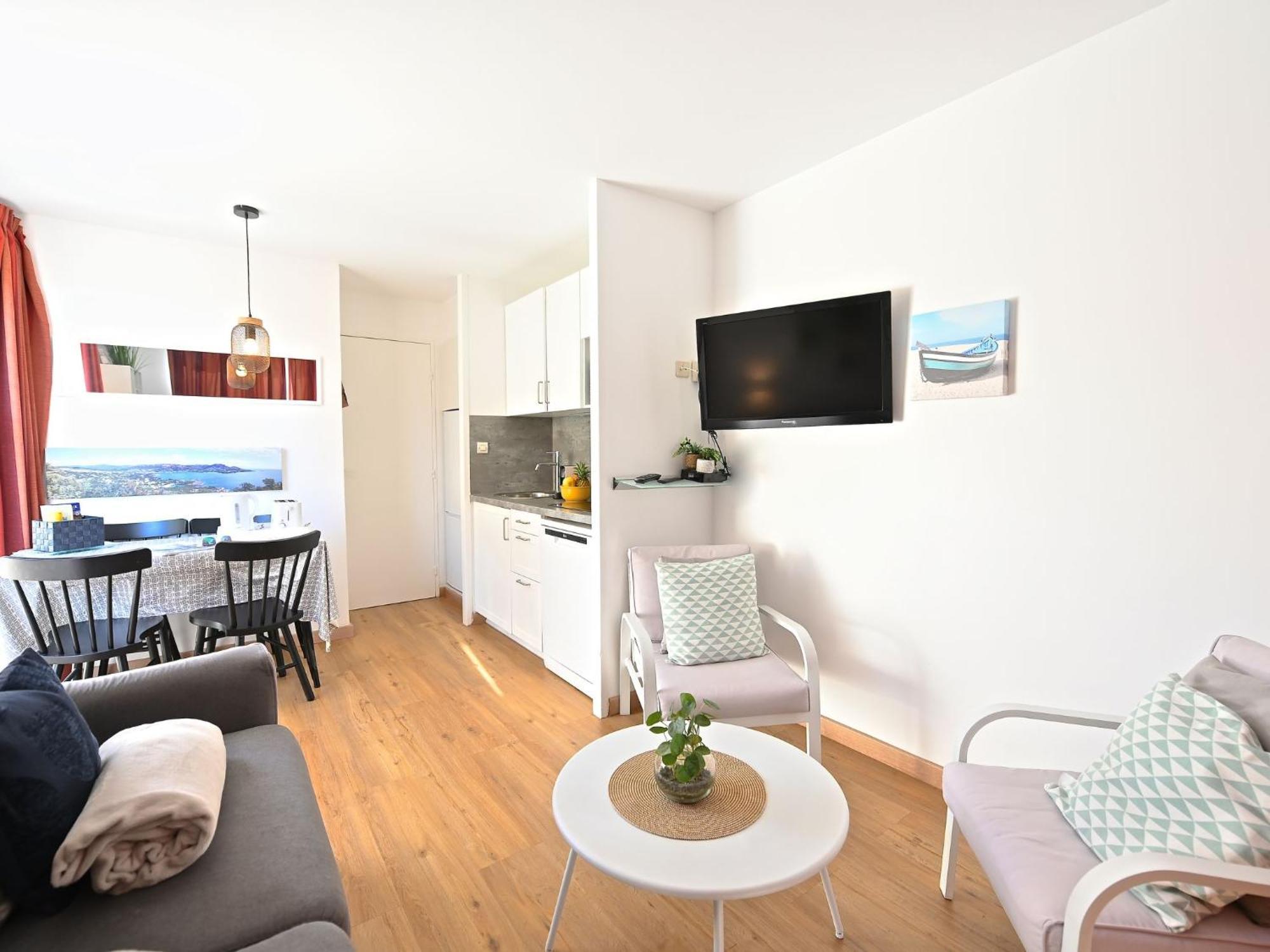 Saint-Raphaël Apartment Village Cap Esterel - Le Village-52 By Interhome מראה חיצוני תמונה