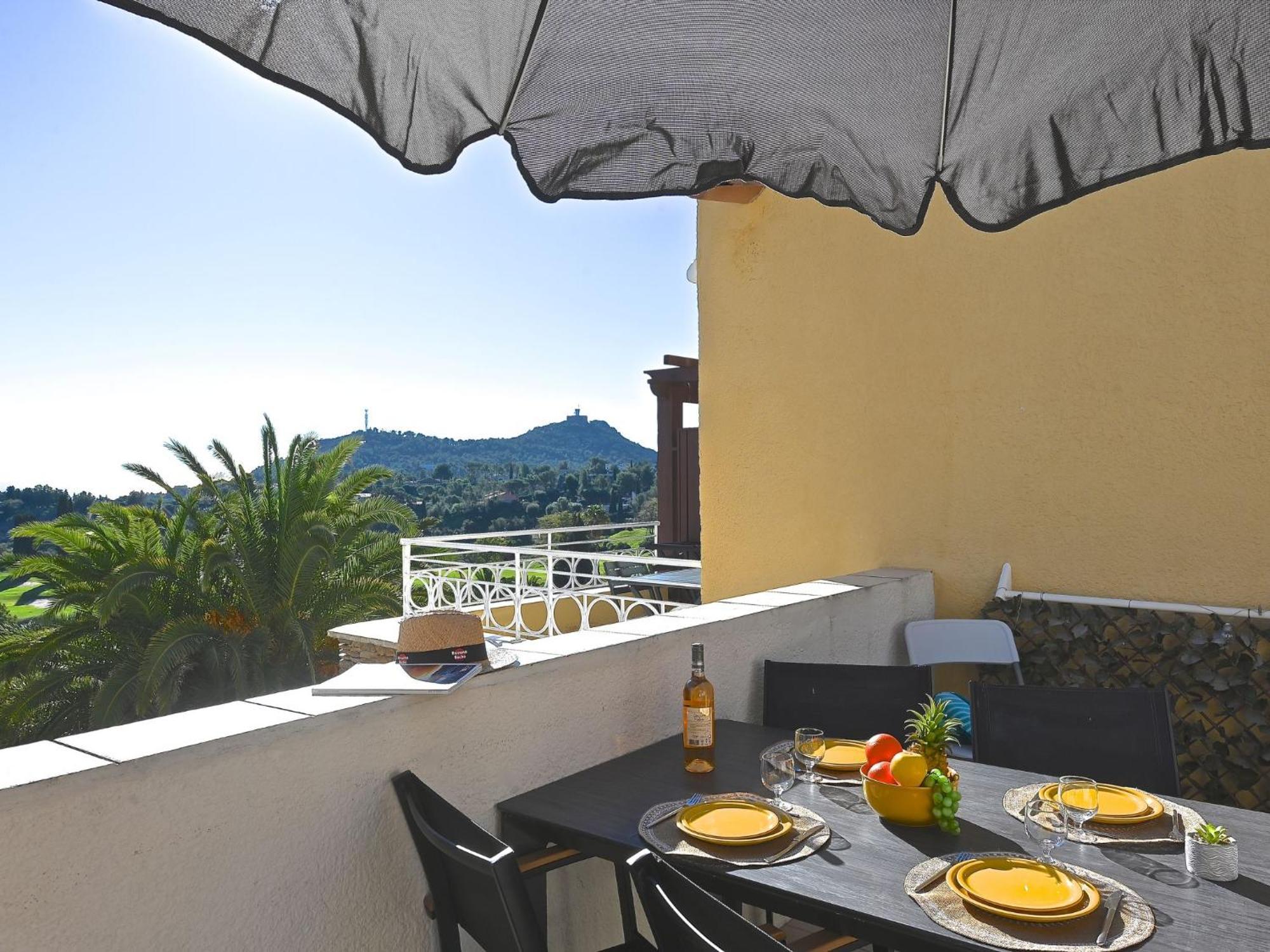 Saint-Raphaël Apartment Village Cap Esterel - Le Village-52 By Interhome מראה חיצוני תמונה
