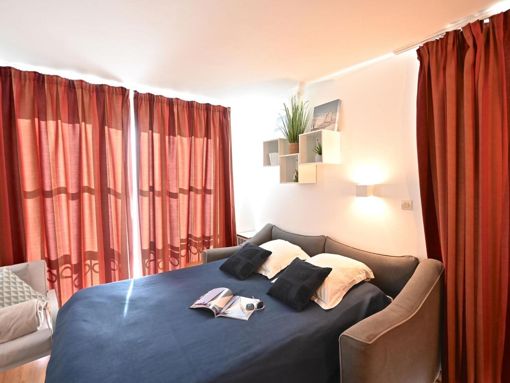 Saint-Raphaël Apartment Village Cap Esterel - Le Village-52 By Interhome מראה חיצוני תמונה